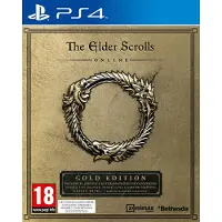 Bethesda Ps4 The Elder Scrolls Online Gold Edition