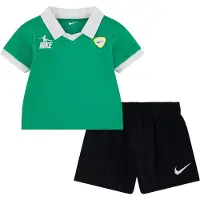 Nike Shorts Sett - T-skjorte/Shorts - Svart - - 7 år (122) - Shorts