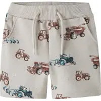 Name it Økologisk Bomull Shorts
