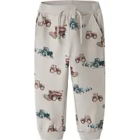Name It Mini Økologisk Bomull Sweatbukser