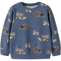 Name it Økologisk Bomull Sweatshirt