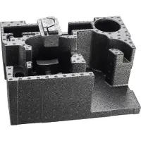 Bosch - Poseinnlegg for verktøy/tilbehør - for GSS 230 AVE Professional, 280 AVE Professional