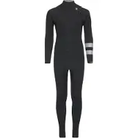 Hurley Advant 4/3 Mm Langarmet Neopren-drakt Med Brystglidelås