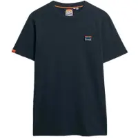 Superdry Great Outdoors Emb Relaxed Fit Kortarmet T-skjorte