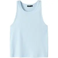 LMTD Cropped Tanktop