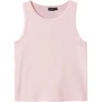 LMTD Cropped Tanktop