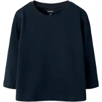 Name it Genser - Noos - NmmVobbo - Dark Sapphire - - 5 år (110) - Genser