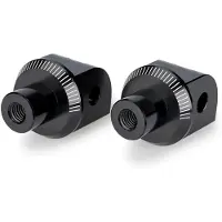 Puig 22148n Triumph Speed 400 24-25 Fotpinneadapterplate