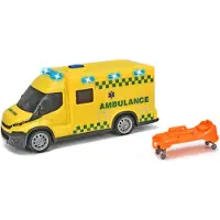Dickie Toys Iveco Daily Ambulanse