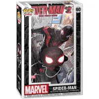 Funko POP! Spider Man Comic Cover Vinyl Spider Man 2016 9 Cm Figur