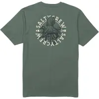 Salty Crew Tentacles Premium Kortarmet T-skjorte