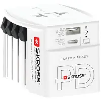 Skross MUV USB AC30PD
