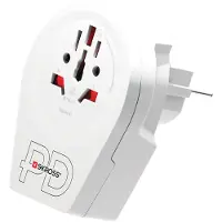 Skross World to Europe USB AC20PD