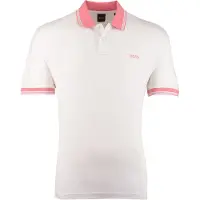 HUGO BOSS Blocks 10249510 Kortermet Poloskjorte
