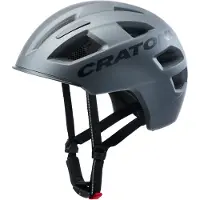 Cratoni C-Pure, sykkelhjelm, matt mørkeblå