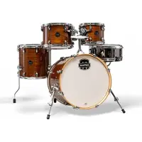 Mapex Armory 20 Fusion 5pc Shell Pack Roasted Chestnut