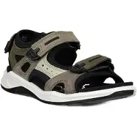 Ecco Sandaler - X-Trinsic - Tarmac/Smokey Olive/Te/Smokey Olive - - 37 - Sandals