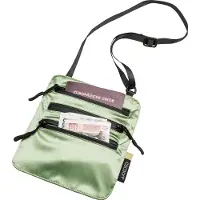 Cocoon Secret Neck Silk Lommebok
