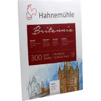 Hahnemuhle Britannia 30x40cm Tegneblokk