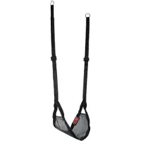 Krea Gynge - Leaf Swing - Svart - - OneSize - Tumledyr