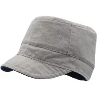 Maximo Blå Army Caps (47 9-12 mnd)