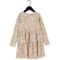 MarMar COPENHAGEN Marmar Jersey Print Dolly Kjole Rose Robin (104 / 4 år)