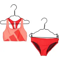 Adidas Rød YG MH Bikini (128 / 8 år)