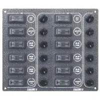 Lalizas Vanntett Bryter Sp Ultra Panel