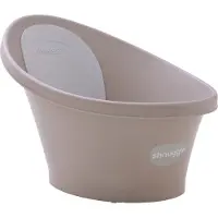 Shnuggle Badekar - Baby - Taupe - - OneSize - Personlig pleie