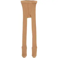 MP Kanel Bomulls Rib Tights (100 / 3-4 år)