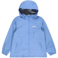 Helly Hansen Jr Celeste Rain Jacket Skagen Blue (152 / 12 år)