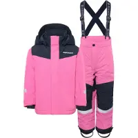 Didriksons Skare, Skisett, Junior, Sweet Pink
