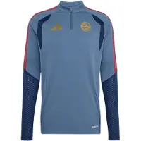 Adidas Fc Bayern Munich 26/27 Trening Halv Glidelås Genser