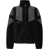 Adidas Originals Adicolor Blocked Fleece Genser Med Hel Glidelås