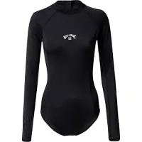 Billabong Tropic Body Våtdrakt svart