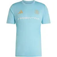 Adidas Fifa World Cup 26 Argentina Jersey Kortarmet T-skjorte