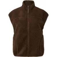 Pieces Pcsadia Teddy Vest