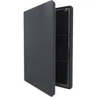 GameGenic Zip-Up Ringbinder Slim Black