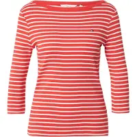 Tommy Hilfiger Ww0ww49928 3/4-ermet T-skjorte