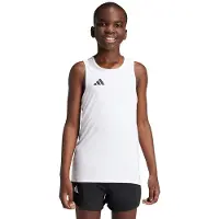 Adidas Team Singlet Ermeløs T-skjorte