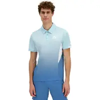 Le coq sportif Tennis Pro 25 N°1 Kortermet Poloskjorte