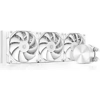 ID-Cooling FX360 PRO WHITE - CPU Vannkjøling - Max 25 dBA