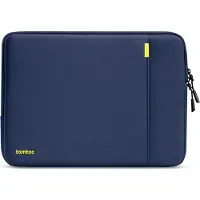 Tomtoc Defender-A13 14'' laptopveske (marineblå)