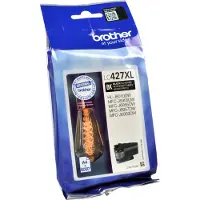 Brother LC427XLBK blekkpatron for MFC-J5955DW, svart, 6000 sider