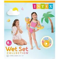 Intex Little Sea Pals svømme ermer, 23 cm x 11 cm