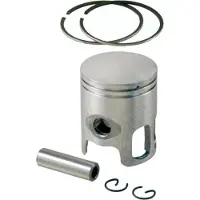 GOETZE Vespa Px125 52.9 Mm Gpk004-040 Stempelsett