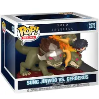 Funko POP! Deluxe Jinwoo Vscerberus Figur