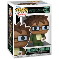 Funko POP! Hermes W/mug Figur