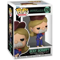 Funko POP! - Funko POP Vinyl Futurama S5 Sexy Scruffy