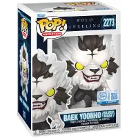Funko POP! POP-vinylfigur, eksklusiv SLVL Baek Slvrmane med CH